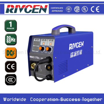 Ce Approved IGBT Integrated MIG Gas Welding Machine with 2t/ 4t Function